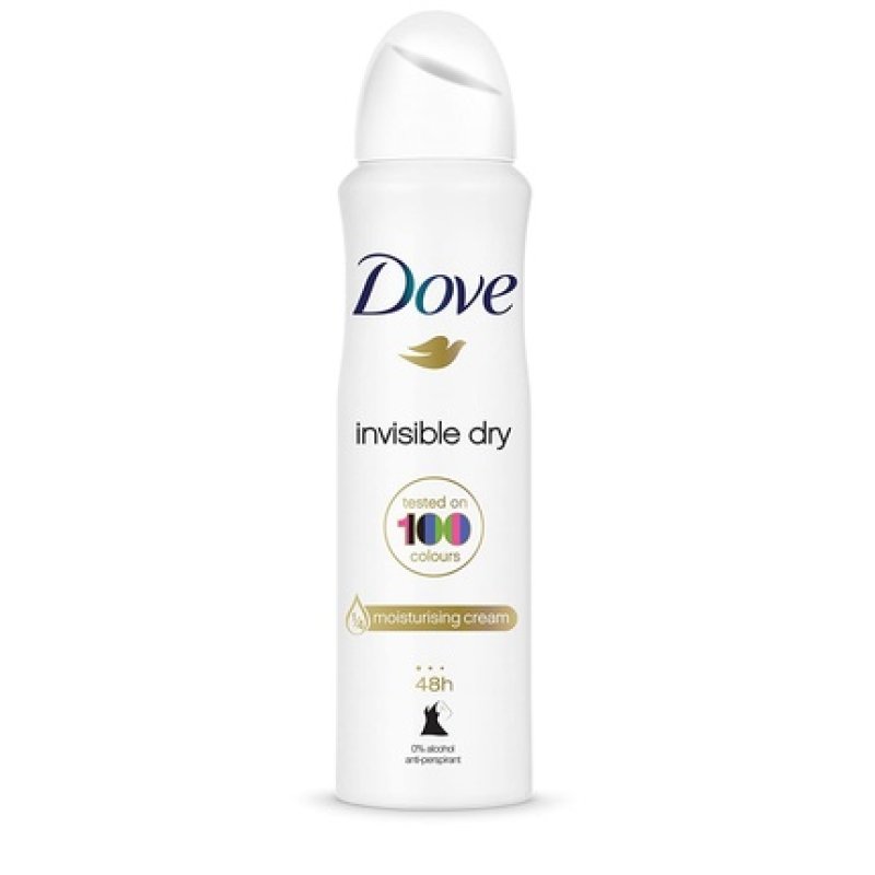 Dove Deodorant Spray 200ml
