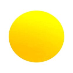 IBP Transfer Foil Yellow Matte TF012M