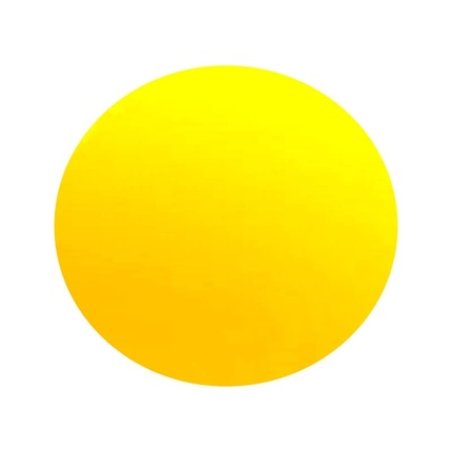 IBP Transfer Foil Yellow Matte TF012M