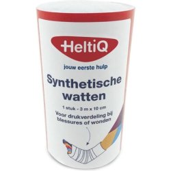 Heltiq Synth.Watten 2mx10cm