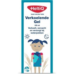 Heltiq Cooling Chickenpox Gel - 100 Ml