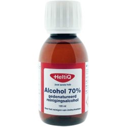Heltiq Alcohol 120ml