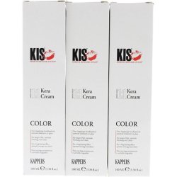 Kis Keracream Color Cream 100ml - Ivory Full Gray Coverage & Long-Lasting