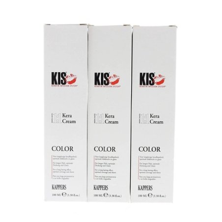 Kis Color 10SP Super Light Platinum Blonde Hair Color 100ml