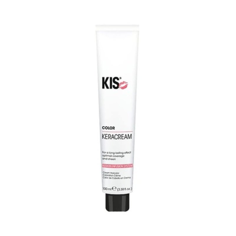 KIS Hair Color KeraCream Steel Gray