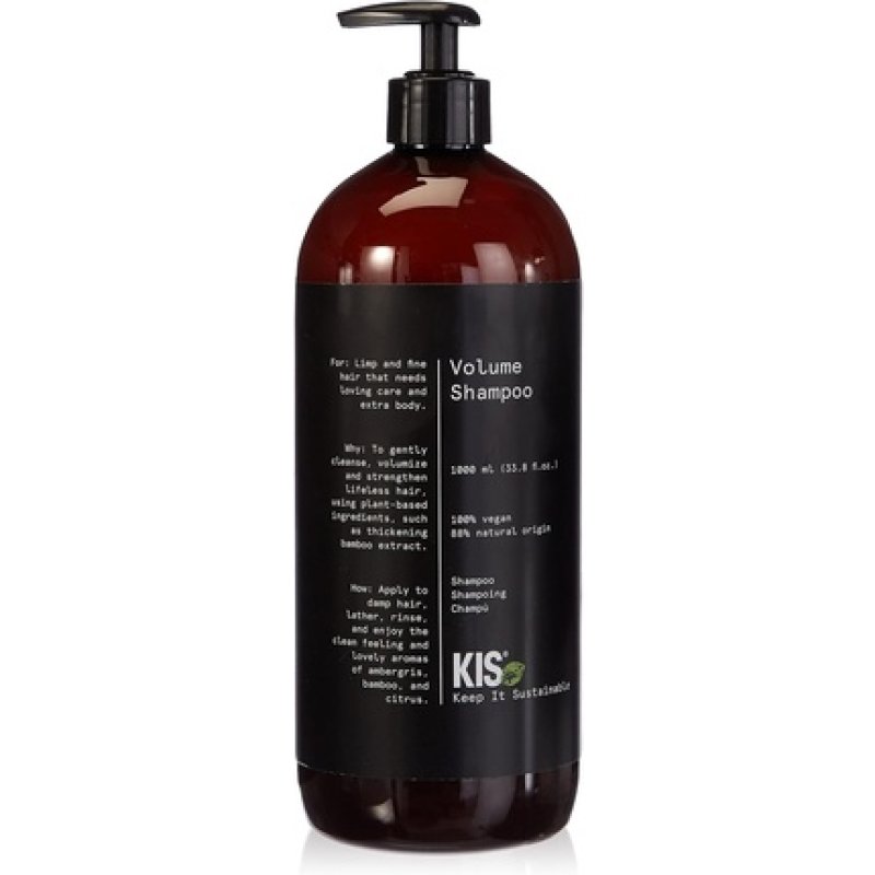KIS Volume Shampoo 1000ml