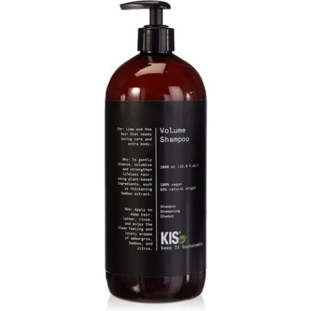 KIS Volume Shampoo 1000ml