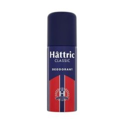 HATTRIC CLASSIC Deodorant Spray 150ml