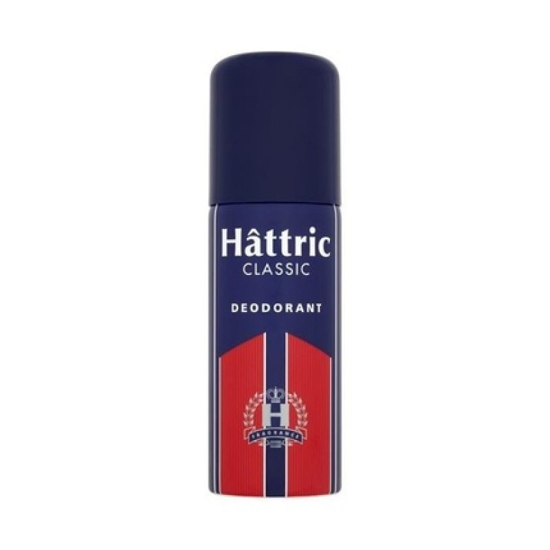 HATTRIC CLASSIC Deodorant Spray 150ml