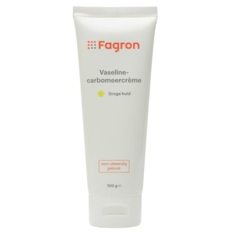 Fagron Vaseline Carbomer Cream 100g