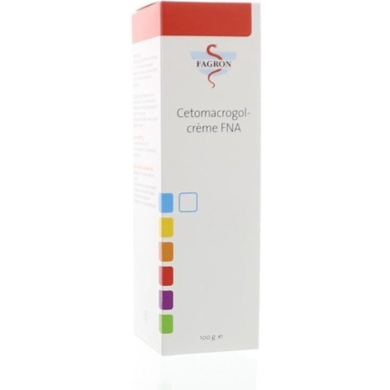 Fagron Cetamacrogol Cream Fna 100 Gr
