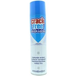Crackfree Ironing Spray 400ml