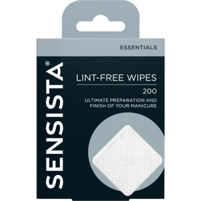 Sensista Ribbon Free Wipes 200 Pcs
