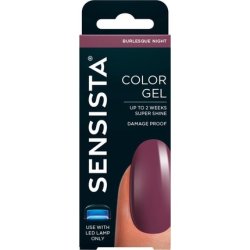 Sensista Color Gel Burlesque Night -Purple