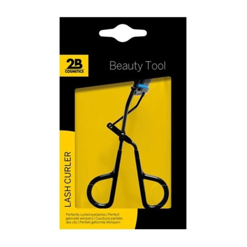 2b Lash Curler - Enhance Your Lashes With This Professional Eyelash Curler