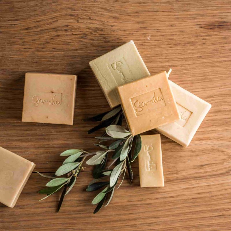 Gamila Secret Original Soap 115g