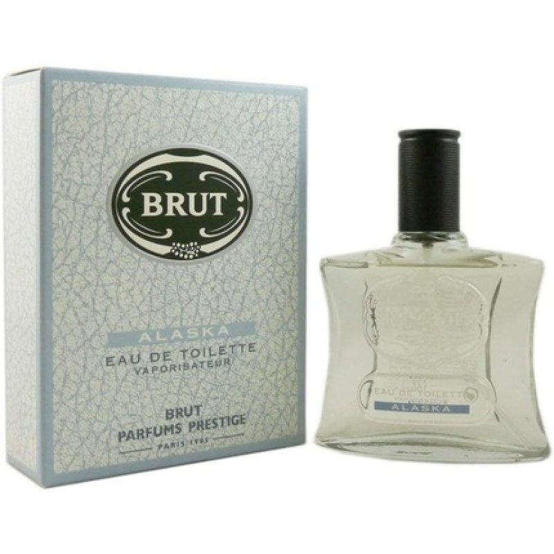 Alaska Brut 100ml EDT Spray
