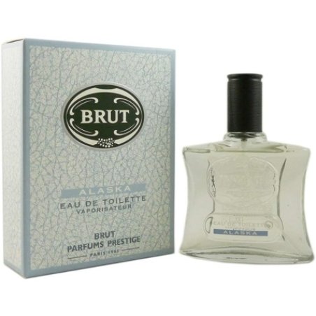 Alaska Brut 100ml EDT Spray