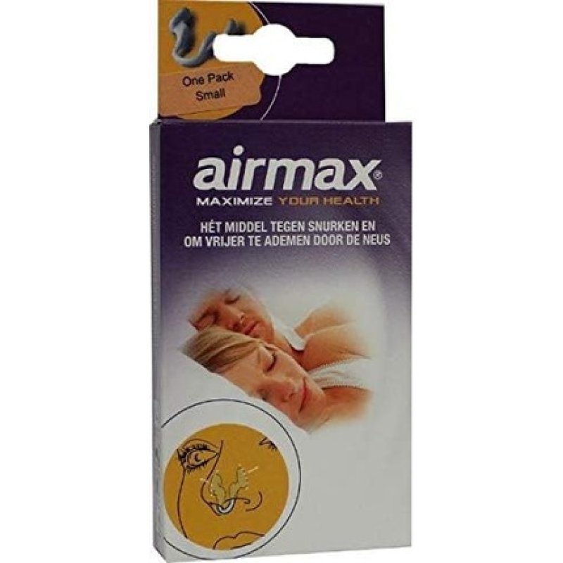 Airmax Snoring Device - Small