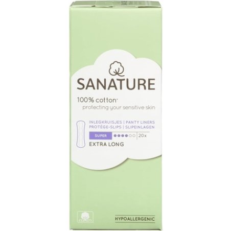 Sanature Pantyliners Super 20s