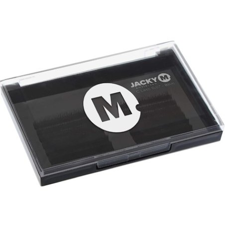 Jacky M C Lash 0.20-10mm
