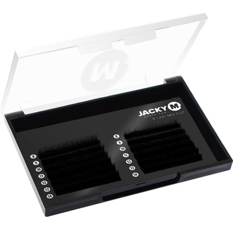 Jacky M C Lash 0.20-12mm