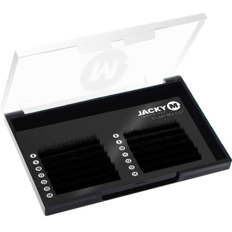 Jacky M C Lash 0.20-12mm
