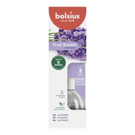 Bolsius True Scents Lavender Fragrance Diffuser