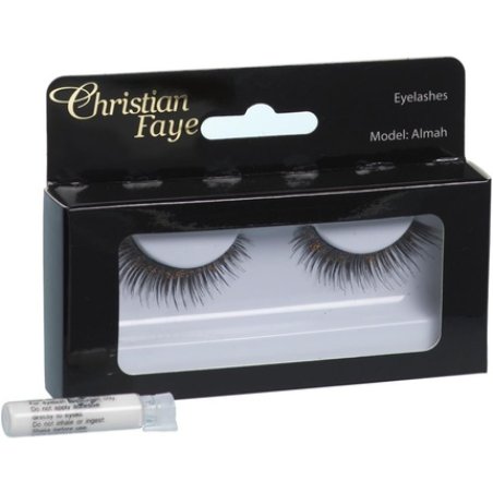 Christian Eyelashes Almah