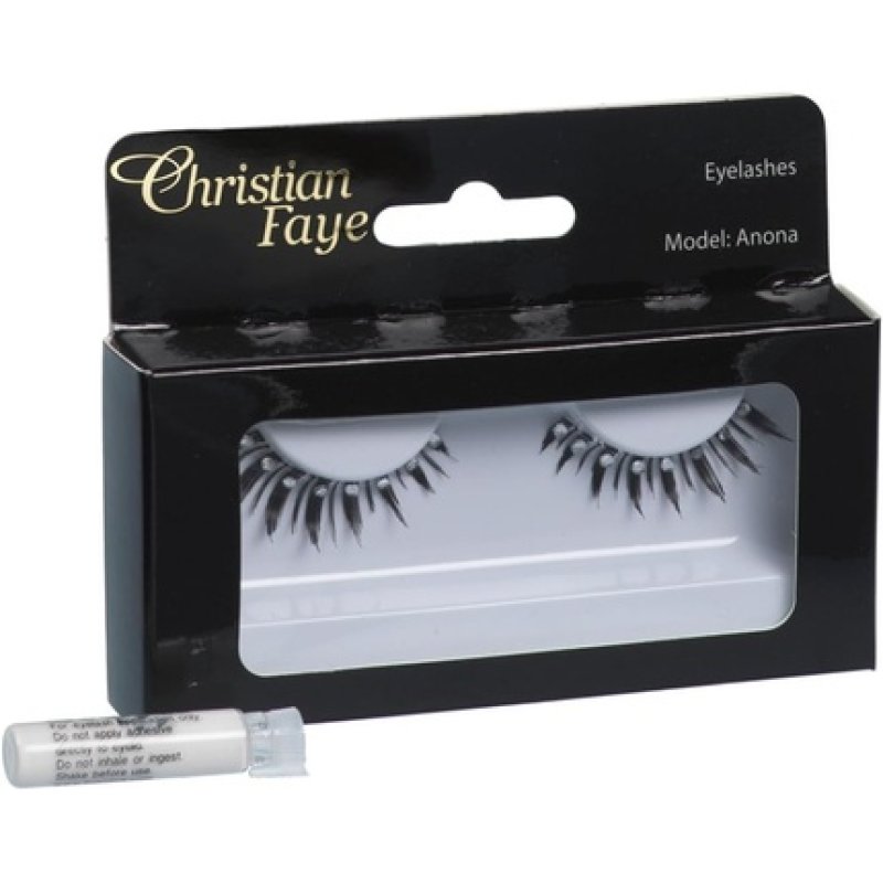 Christian Eyelashes Anona