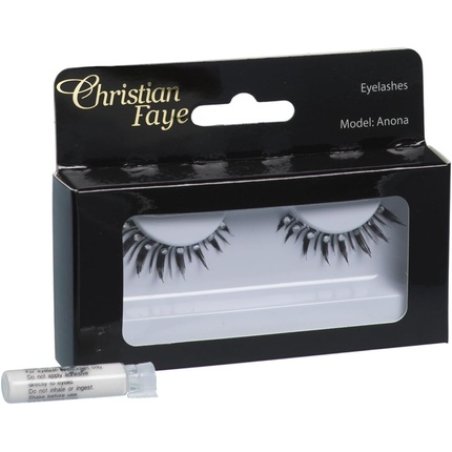 Christian Eyelashes Anona
