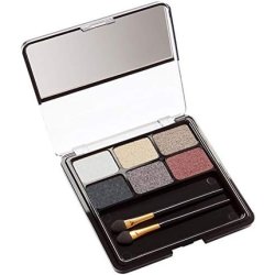 Christian Faye Smokey Treasure Eyeshadow Palette