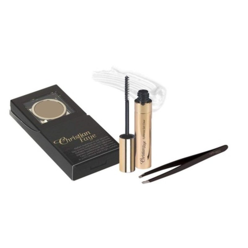 Christian Faye Brows that Wow Set