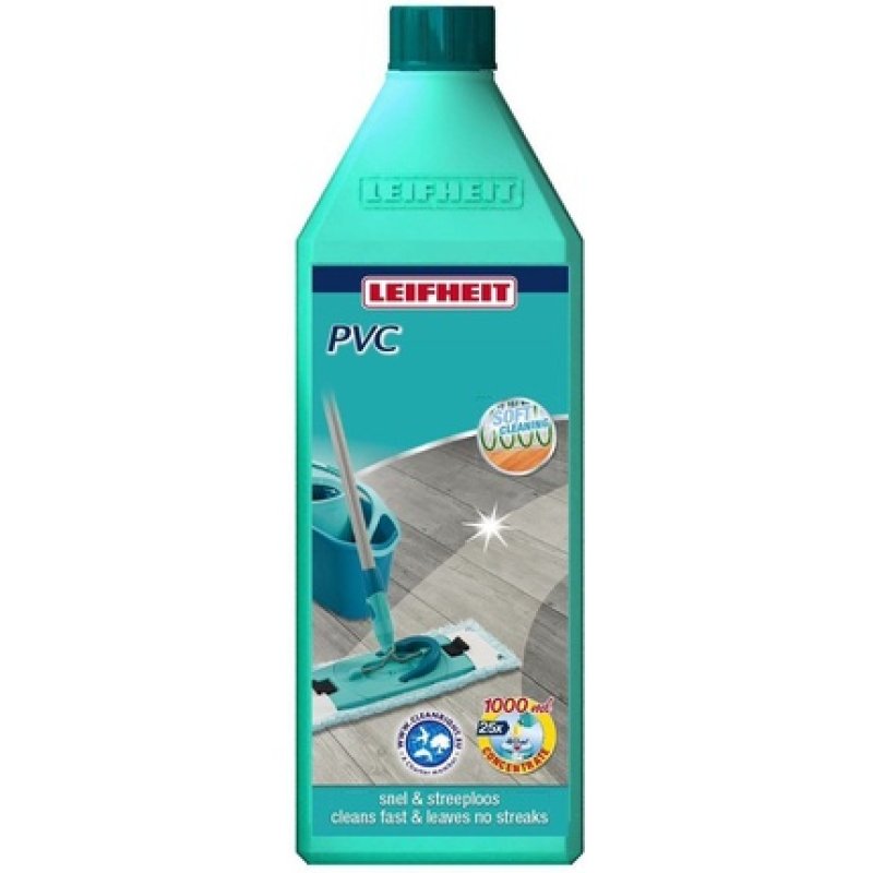 Leifheit 707 Pvc Cleaner 1 Ltr