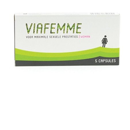 Viafemme Libido Enhancer For Her