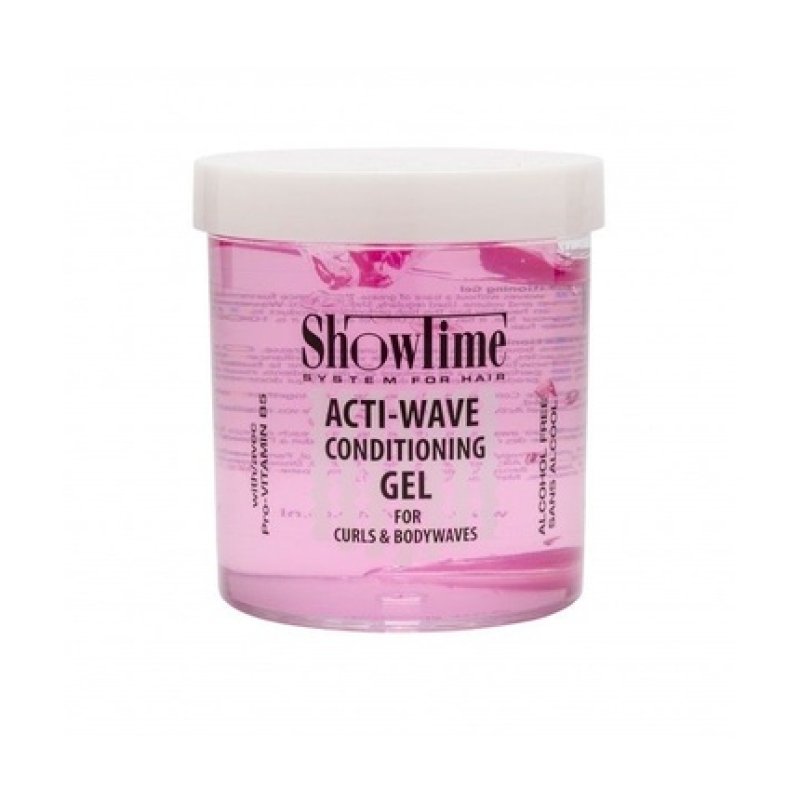 Showtime Acti-Wave Gel Regular 475ml