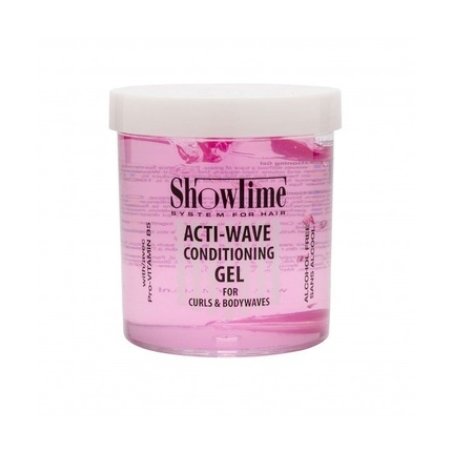 Showtime Acti-Wave Gel Regular 475ml