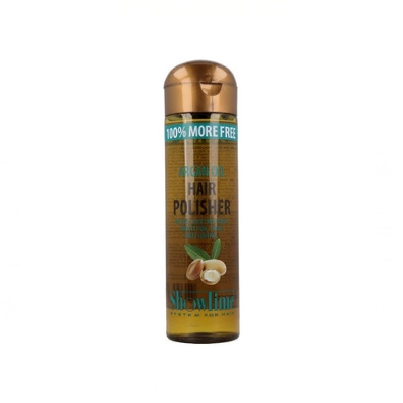Yari Showtime Argan Oil Hair Polisher 300ml