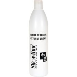 Showtime Creme Peroxide 6% 20 Vol 500ml