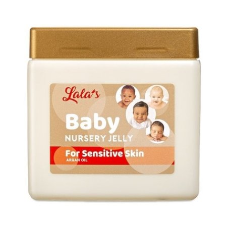Lala's Baby Jelly Argan - 368 Grams