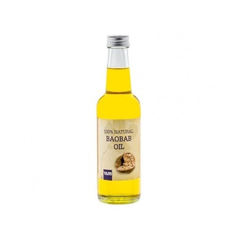 Yari 100% Natural Baobab Oil 250ml