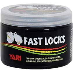 Yari Fast Locks Gel Nero