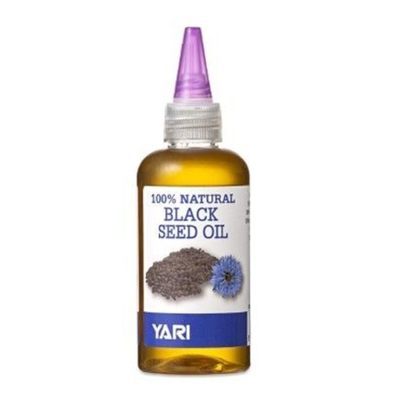 Yari Black Seed Oil 105ml - Hair Care