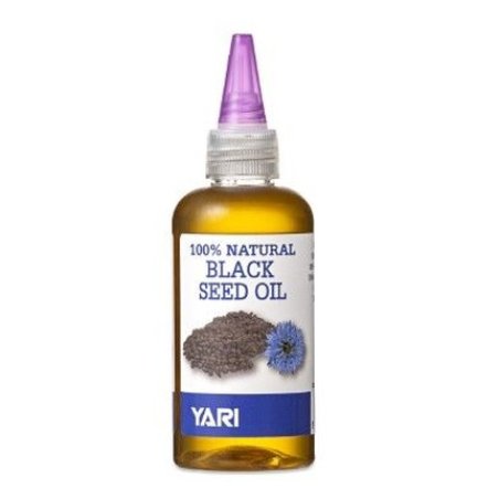 Yari Black Seed Oil 105ml - Hair Care