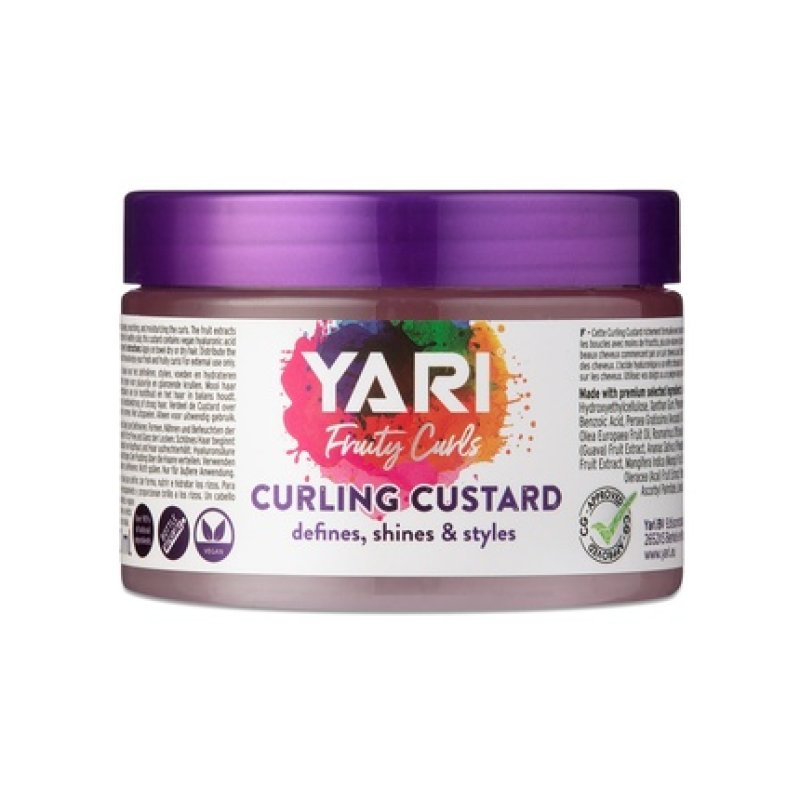 Yari Fruity Custard 300ml - Hair Care