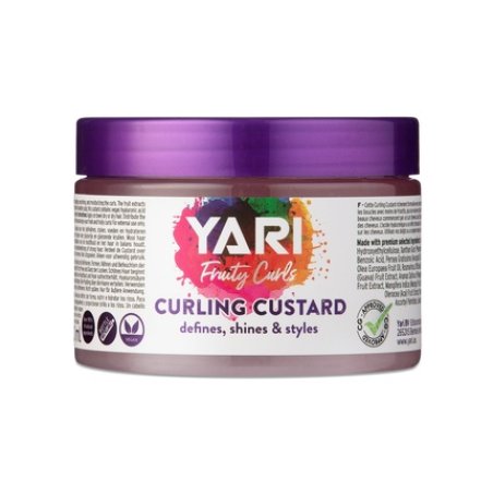 Yari Fruity Custard 300ml - Hair Care