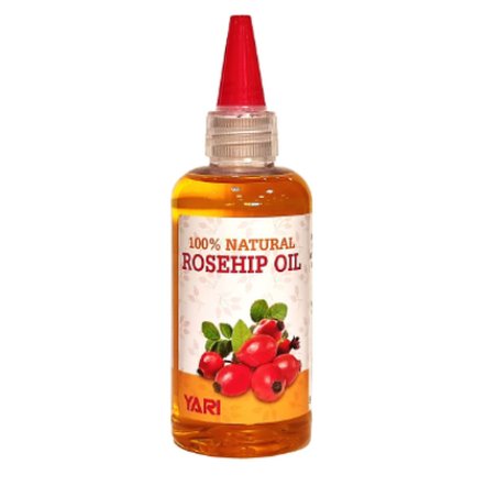 Yari Rosehip Oil 105ml - Hair Care