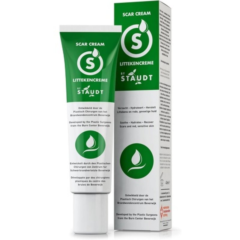 STAUDT Premium Scar Cream