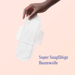 Yoni Normal Pads with Wings made of Organic Cotton Hypoallergenic and Breathable Pads Super Absorbent Cotton Free from