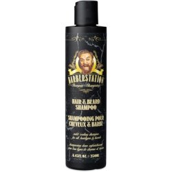 Hair and Beard Shampoo 250ml
